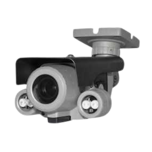 700TVL Sony 960H IP66 CCD EFFIO-E weatherproof box camera, 40 meter IR Distance